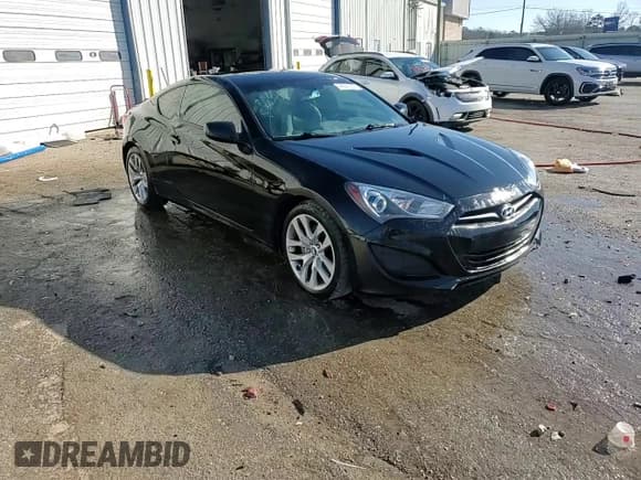 ✅ 2013 Hyundai Genesis Coupe R-Spec • VIN: KMHHT6KD0DU096848 • Lot: 44921965. Wystawiony na Copart z przebiegiem 106 693 mil. Bezpłatny archiwum sprzedaży aukcyjnych z USA i szczegółowy raport historii pojazdu na DreamBid. Zdjęcie 14.