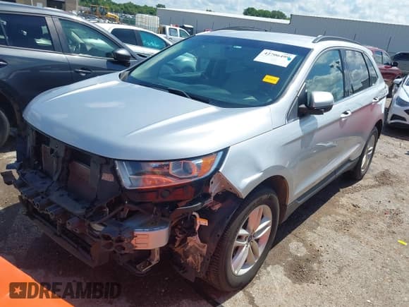 ✅ 2018 Ford Edge SEL • VIN: 2FMPK4J80JBC15751 • Lot: 42706499. Wystawiony na IAAI z przebiegiem 125 553 mil. Bezpłatny archiwum sprzedaży aukcyjnych z USA i szczegółowy raport historii pojazdu na DreamBid. Zdjęcie 19.