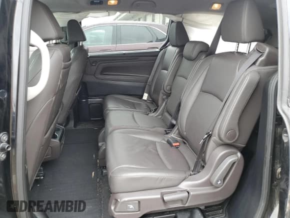 ✅ 2019 Honda Odyssey Elite • VIN: 5FNRL6H9XKB089956 • Лот: 57897585. Опубликован ранее на Copart с пробегом 102 438 миль. Бесплатный доступ к архиву аукционных продаж из США и подробный отчёт об истории автомобиля на DreamBid. Изображение 11.