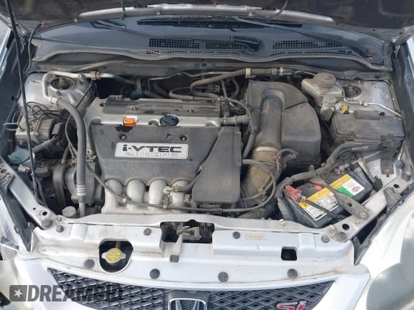 ✅ 2005 Honda Civic Si • VIN: SHHEP33545U501023 • Lot: 43704353. Wystawiony na IAAI z przebiegiem 212 016 mil. Bezpłatny archiwum sprzedaży aukcyjnych z USA i szczegółowy raport historii pojazdu na DreamBid. Zdjęcie 10.