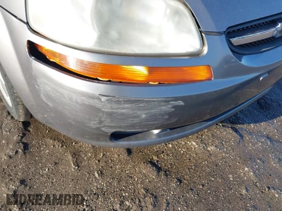 ✅ 2008 Chevrolet Aveo LS • VIN: KL1TD66668B071839 • Lot: 41531090. Wystawiony na IAAI z przebiegiem 132 953 mil. Bezpłatny archiwum sprzedaży aukcyjnych z USA i szczegółowy raport historii pojazdu na DreamBid. Zdjęcie 6.