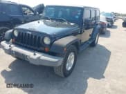 ✅ 2008 Jeep Wrangler Unlimited X • VIN: 1J4GA39148L612425 • Lot: 43266301. Listed on IAAI with 196,635 mi. Free auction sales archive from the USA and detailed vehicle history report at DreamBid. Image 17.
