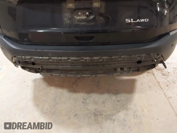 ✅ 2023 Nissan Rogue SL • VIN: JN8BT3CB1PW471536 • Lot: 43550006. Wystawiony na IAAI z przebiegiem 37 572 mil. Bezpłatny archiwum sprzedaży aukcyjnych z USA i szczegółowy raport historii pojazdu na DreamBid. Zdjęcie 19.