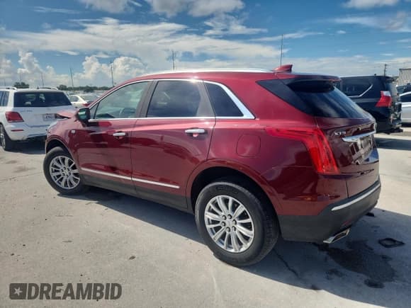 ✅ 2017 Cadillac XT5 FWD • VIN: 1GYKNARS7HZ268436 • Лот: 85517165. Опубликован ранее на Copart с пробегом 90 279 миль. Бесплатный доступ к архиву аукционных продаж из США и подробный отчёт об истории автомобиля на DreamBid. Изображение 2.