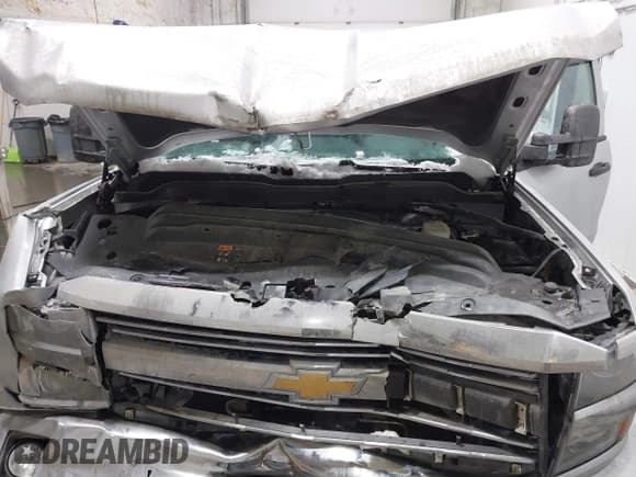 ✅ 2015 Chevrolet Silverado 2500HD LT • VIN: 1GC1KVEG0FF128133 • Lot: 43741035. Listed on IAAI with 47,650 mi. Free auction sales archive from the USA and detailed vehicle history report at DreamBid. Image 10.
