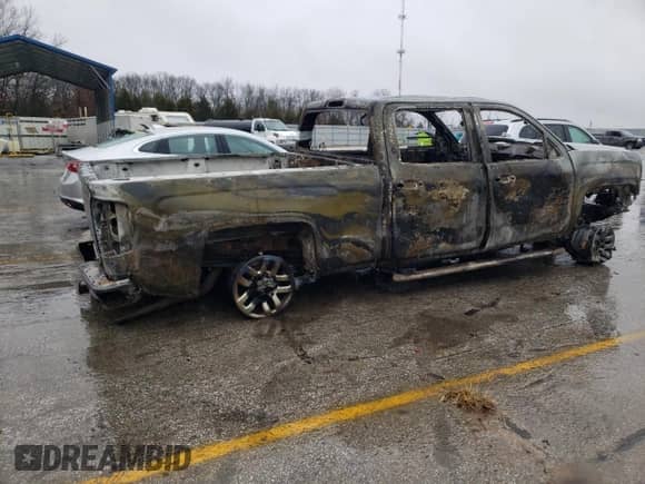 2015 Chevrolet Silverado 2500HD Work Truck z VIN 1GC1KUEG0FF117028, wystawiony jako Copart lot #47480095 z przebiegiem Nie podano mil oraz Nie do naprawy • Non repairable. Historia ofert i sprzedaży dostępna na DreamBid. Obrazek 3.