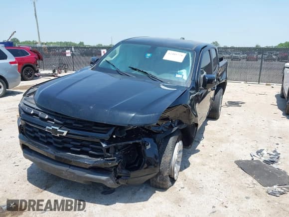 ✅ 2022 Chevrolet Colorado 2WD LT • VIN: 1GCGSCEN5N1102863 • Lot: 42405778. Listed on IAAI with 44,160 mi. Free auction sales archive from the USA and detailed vehicle history report at DreamBid. Image 17.