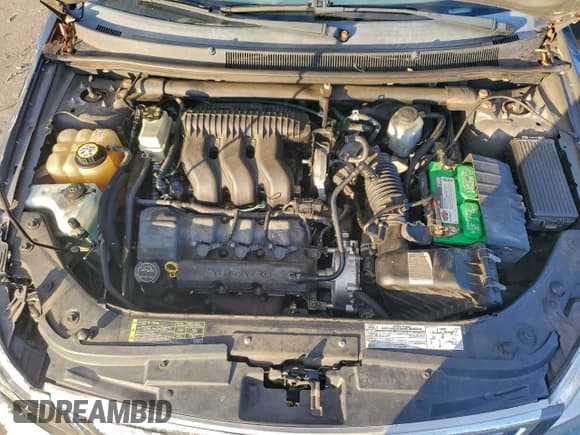 ✅ 2005 Ford Five Hundred Limited • VIN: 1FAHP28115G171237 • Lot: 94583435. Listed on Copart with 126,965 mi. Free auction sales archive from the USA and detailed vehicle history report at DreamBid. Image 11.