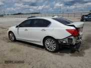 ✅ 2014 Acura RLX Technology • VIN: JH4KC1F51EC004281 • Lot: 59024315. Listed on Copart with 126,252 mi. Free auction sales archive from the USA and detailed vehicle history report at DreamBid. Image 2.