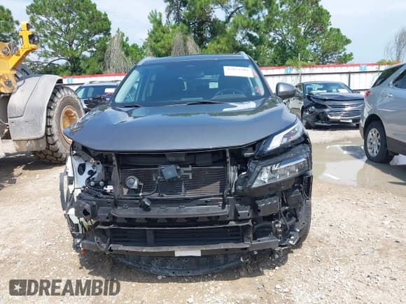 ✅ 2023 Nissan Rogue SV • VIN: 5N1BT3BA0PC860864 • Лот: 42873702. Опубликован ранее на IAAI с пробегом 27 888 миль. Бесплатный доступ к архиву аукционных продаж из США и подробный отчёт об истории автомобиля на DreamBid. Изображение 13.