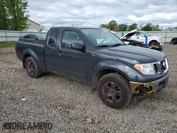 ✅ 2010 Nissan Frontier SE • VIN: 1N6AD0CW7AC425074 • Lot: 57705965. Listed on Copart with 93,431 mi. Free auction sales archive from the USA and detailed vehicle history report at DreamBid. Image 4.
