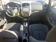 ✅ 2019 Nissan Note SV • VIN: 3N1CE2CP5KL364569 • Lot: 57483735. Listed on Copart with 84,743 mi. Free auction sales archive from the USA and detailed vehicle history report at DreamBid. Image 8.