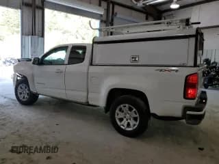 ✅ 2022 Chevrolet Colorado 4WD LT • VIN: 1GCHTCEA5N1304651 • Лот: 67086234. Опубликован ранее на Copart с пробегом 28 940 миль. Бесплатный доступ к архиву аукционных продаж из США и подробный отчёт об истории автомобиля на DreamBid. Изображение 2.