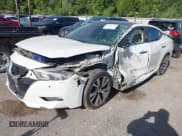 ✅ 2017 Nissan Maxima S • VIN: 1N4AA6AP9HC436653 • Lot: 42842291. Listed on IAAI with 138,928 mi. Free auction sales archive from the USA and detailed vehicle history report at DreamBid. Image 2.