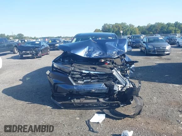 ✅ 2024 Honda CR-V LX • VIN: 2HKRS4H21RH423264 • Lot: 43174412. Wystawiony na IAAI z przebiegiem 23 886 mil. Bezpłatny archiwum sprzedaży aukcyjnych z USA i szczegółowy raport historii pojazdu na DreamBid. Zdjęcie 13.