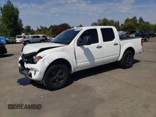 ✅ 2013 Nissan Frontier SV • VIN: 1N6AD0EV8DN750930 • Lot: 70773635. Listed on Copart with 137,339 mi. Free auction sales archive from the USA and detailed vehicle history report at DreamBid. Image 1.