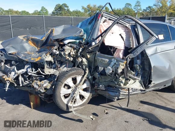 ✅ 2009 Honda Accord EX-L • VIN: 1HGCP26839A051292 • Лот: 43522935. Опубликован ранее на IAAI с пробегом Не указан. Бесплатный доступ к архиву аукционных продаж из США и подробный отчёт об истории автомобиля на DreamBid. Изображение 6.