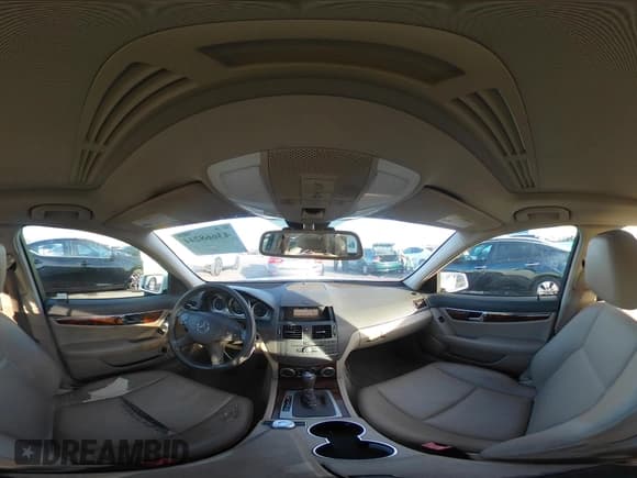 ✅ 2011 Mercedes-Benz C 300 Sport • VIN: WDDGF5EB3BA509135 • Lot: 43668244. Listed on IAAI with 87,271 mi. Free auction sales archive from the USA and detailed vehicle history report at DreamBid. Image 18.