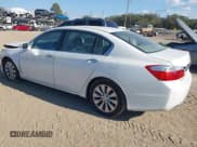 ✅ 2015 Honda Accord EX-L • VIN: 1HGCR2F83FA028312 • Lot: 43729956. Listed on IAAI with 88,947 mi. Free auction sales archive from the USA and detailed vehicle history report at DreamBid. Image 3.