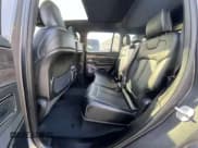 ✅ 2023 Jeep Grand Cherokee Overland • VIN: 1C4RJYD65P8849277 • Lot: 90741555. Listed on Copart with 32,707 mi. Free auction sales archive from the USA and detailed vehicle history report at DreamBid. Image 6.