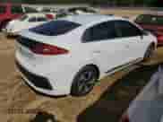 2017 Hyundai Ioniq SEL с VIN KMHC75LC3HU044828, выставлен на аукционе Copart как лот 74069384 с пробегом Не указан миль и Списание • Salvage title. История ставок и продаж доступна на DreamBid. Изображение 3.