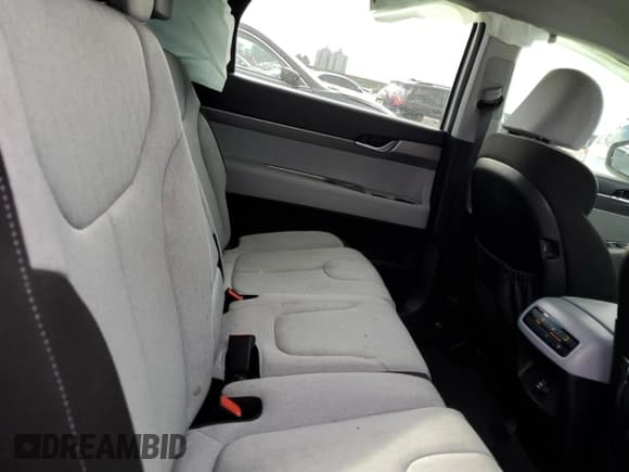 ✅ 2020 Hyundai Palisade SE • VIN: KM8R14HE0LU073518 • Лот: 88546535. Опубликован ранее на Copart с пробегом 65 120 миль. Бесплатный доступ к архиву аукционных продаж из США и подробный отчёт об истории автомобиля на DreamBid. Изображение 11.