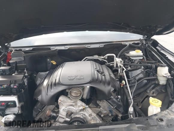 ✅ 2012 Dodge Durango R/T • VIN: 1C4SDJCT4CC151869 • Лот: 43649243. Опубликован ранее на IAAI с пробегом 123 804 миль. Бесплатный доступ к архиву аукционных продаж из США и подробный отчёт об истории автомобиля на DreamBid. Изображение 10.