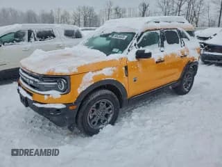 ✅ 2023 Ford Bronco Sport Big Bend • VIN: 3FMCR9B65PRE30511 • Lot: 94633525. Listed on Copart with 14,719 mi. Free auction sales archive from the USA and detailed vehicle history report at DreamBid. Image 1.