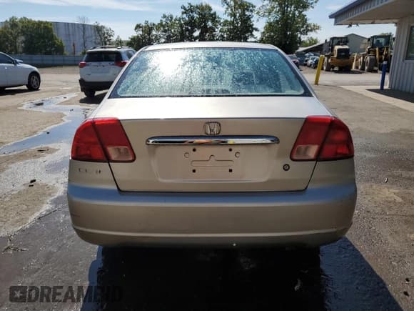 ✅ 2001 Honda Civic EX • VIN: 1HGES26701L044551 • Лот: 80899055. Опубликован ранее на Copart с пробегом 162 226 миль. Бесплатный доступ к архиву аукционных продаж из США и подробный отчёт об истории автомобиля на DreamBid. Изображение 6.