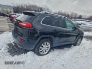 ✅ 2014 Jeep Cherokee Limited • VIN: 1C4PJMDS8EW257894 • Lot: 94716675. Wystawiony na Copart z przebiegiem 122 061 mil. Bezpłatny archiwum sprzedaży aukcyjnych z USA i szczegółowy raport historii pojazdu na DreamBid. Zdjęcie 3.