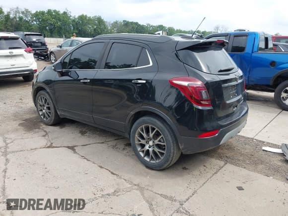 ✅ 2019 Buick Encore Sport Touring • VIN: KL4CJ1SB3KB886637 • Лот: 42698113. Опубликован ранее на IAAI с пробегом 57 568 миль. Бесплатный доступ к архиву аукционных продаж из США и подробный отчёт об истории автомобиля на DreamBid. Изображение 3.