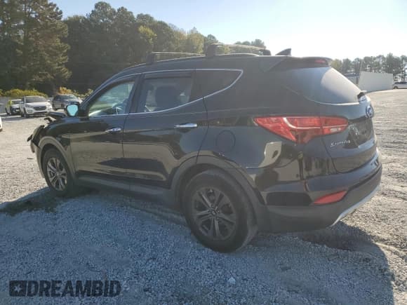✅ 2016 Hyundai Santa Fe • VIN: 5XYZU3LB3GG316622 • Лот: 82514195. Опубликован ранее на Copart с пробегом 186 299 миль. Бесплатный доступ к архиву аукционных продаж из США и подробный отчёт об истории автомобиля на DreamBid. Изображение 2.