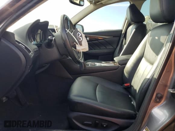 ✅ 2019 Infiniti Q50 Luxe • VIN: JN1EV7AR8KM553216 • Лот: 80259505. Опубликован ранее на Copart с пробегом 41 256 миль. Бесплатный доступ к архиву аукционных продаж из США и подробный отчёт об истории автомобиля на DreamBid. Изображение 7.