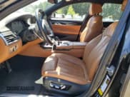 ✅ 2019 BMW 7 Series 750i xDrive • VIN: WBA7F2C50KB240539 • Lot: 63088095. Listed on Copart with 93,219 mi. Free auction sales archive from the USA and detailed vehicle history report at DreamBid. Image 7.