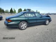 ✅ 1997 Pontiac Bonneville SE • VIN: 1G2HX52K9VH260288 • Lot: 55949665. Listed on Copart with 94,540 mi. Free auction sales archive from the USA and detailed vehicle history report at DreamBid. Image 3.