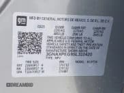 ✅ 2025 Chevrolet Equinox AWD LT • VIN: 3GNAXPEG9SL310420 • Lot: 42640625. Wystawiony na IAAI z przebiegiem 3 353 mil. Bezpłatny archiwum sprzedaży aukcyjnych z USA i szczegółowy raport historii pojazdu na DreamBid. Zdjęcie 9.