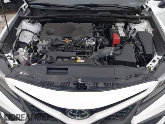 2023 Toyota Camry SE с VIN 4T1T11AK9PU834802, выставлен на аукционе IAAI как лот 43011241 с пробегом 41 404 миль миль и . История ставок и продаж доступна на DreamBid. Изображение 10.