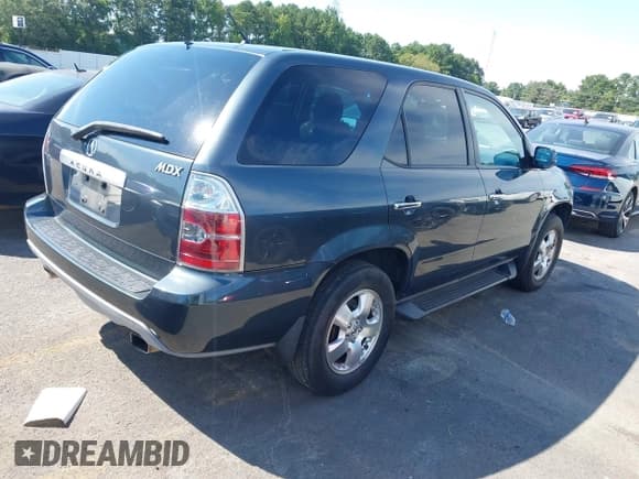 ✅ 2004 Acura MDX • VIN: 2HNYD18294H543927 • Лот: 43069903. Опубликован ранее на IAAI с пробегом 271 730 миль. Бесплатный доступ к архиву аукционных продаж из США и подробный отчёт об истории автомобиля на DreamBid. Изображение 4.