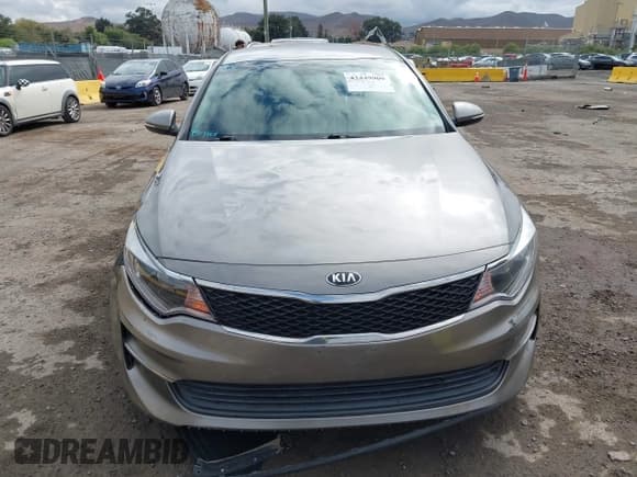 ✅ 2018 Kia Optima LX • VIN: 5XXGT4L38JG264134 • Lot: 43449909. Listed on IAAI with 95,394 mi. Free auction sales archive from the USA and detailed vehicle history report at DreamBid. Image 13.