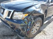 ✅ 2020 Nissan Frontier SV • VIN: 1N6ED0EB6LN706821 • Lot: 43577347. Listed on IAAI with 79,263 mi. Free auction sales archive from the USA and detailed vehicle history report at DreamBid. Image 19.