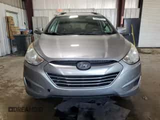 2012 Hyundai Tucson GLS z VIN KM8JUCAC0CU530397, wystawiony jako Copart lot #73659814 z przebiegiem 193 300 mil mil oraz Szkoda całkowita • Salvage title. Historia ofert i sprzedaży dostępna na DreamBid. Obrazek 5.