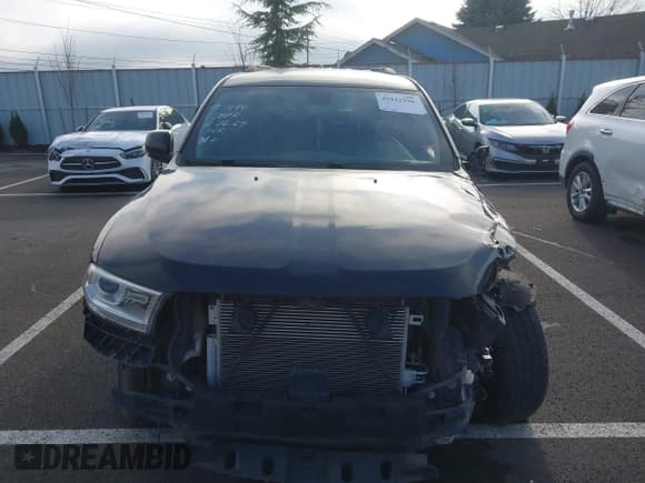 ✅ 2014 Dodge Durango Limited • VIN: 1C4SDHDT2EC405671 • Lot: 39442398. Listed on IAAI with 154,469 mi. Free auction sales archive from the USA and detailed vehicle history report at DreamBid. Image 11.