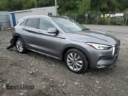 ✅ 2021 Infiniti QX50 Essential • VIN: 3PCAJ5CBXMF116275 • Lot: 80813525. Wystawiony na Copart z przebiegiem 47 194 mil. Bezpłatny archiwum sprzedaży aukcyjnych z USA i szczegółowy raport historii pojazdu na DreamBid. Zdjęcie 4.