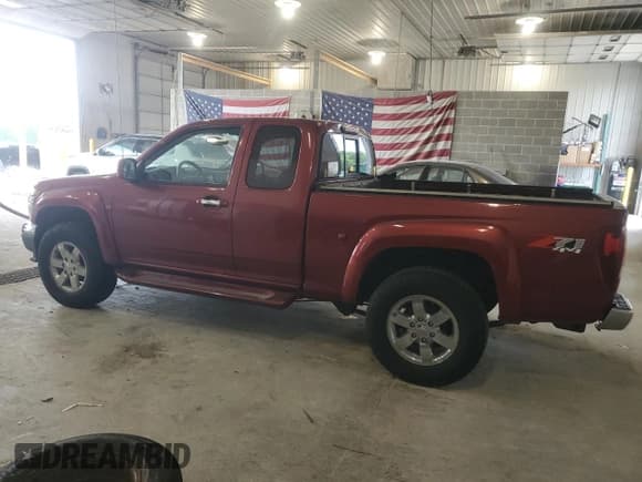 ✅ 2010 Chevrolet Colorado 2LT • VIN: 1GCKTDDE0A8136158 • Lot: 57139675. Listed on Copart with 121,482 mi. Free auction sales archive from the USA and detailed vehicle history report at DreamBid. Image 2.