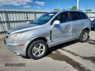 ✅ 2012 Chevrolet Captiva Sport LTZ • VIN: 3GNFL4E58CS529732 • Lot: 84040405. Wystawiony na Copart z przebiegiem 46 960 mil. Bezpłatny archiwum sprzedaży aukcyjnych z USA i szczegółowy raport historii pojazdu na DreamBid. Zdjęcie 1.