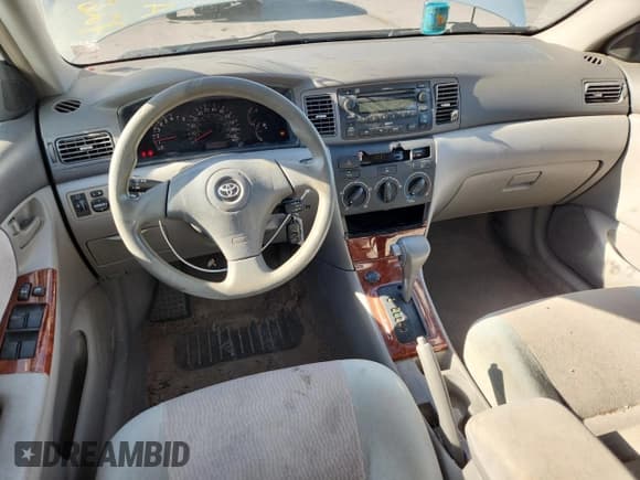 ✅ 2007 Toyota Corolla LE • VIN: 1NXBR32E07Z825043 • Лот: 92657185. Опубликован ранее на Copart с пробегом 214 429 миль. Бесплатный доступ к архиву аукционных продаж из США и подробный отчёт об истории автомобиля на DreamBid. Изображение 8.