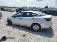 ✅ 2021 Nissan Versa S • VIN: 3N1CN8DV3ML816179 • Lot: 69080165. Listed on Copart with Not provided. Free auction sales archive from the USA and detailed vehicle history report at DreamBid. Image 2.