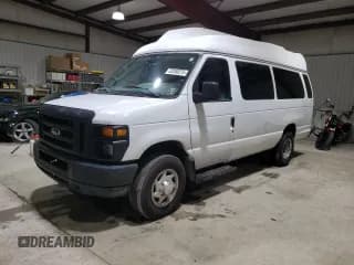 ✅ 2009 Ford Econoline Cargo Commercial • VIN: 1FTSS34L49DA19553 • Lot: 52260275. Listed on Copart with 150,846 mi. Free auction sales archive from the USA and detailed vehicle history report at DreamBid. Image 1.