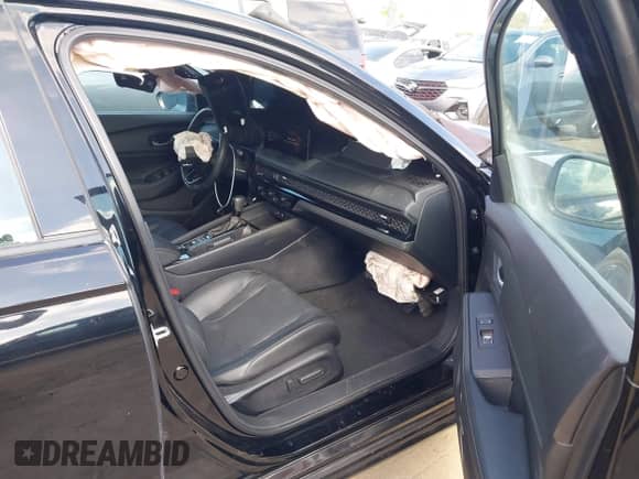 2023 Honda Accord Sport-L с VIN 1HGCY2F75PA019574, выставлен на аукционе IAAI как лот 43143266 с пробегом 15 183 миль миль и . История ставок и продаж доступна на DreamBid. Изображение 5.