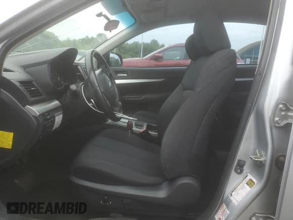 ✅ 2012 Subaru Legacy Premium • VIN: 4S3BMBC63C3027172 • Lot: 60019985. Listed on Copart with 155,726 mi. Free auction sales archive from the USA and detailed vehicle history report at DreamBid. Image 7.